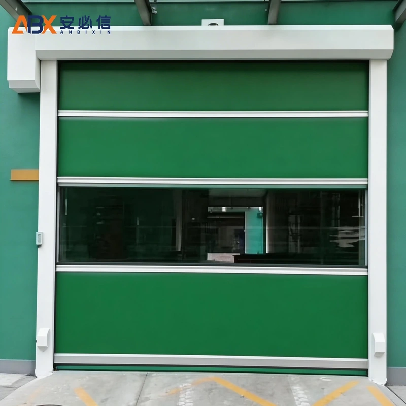 宜宾感应快速门